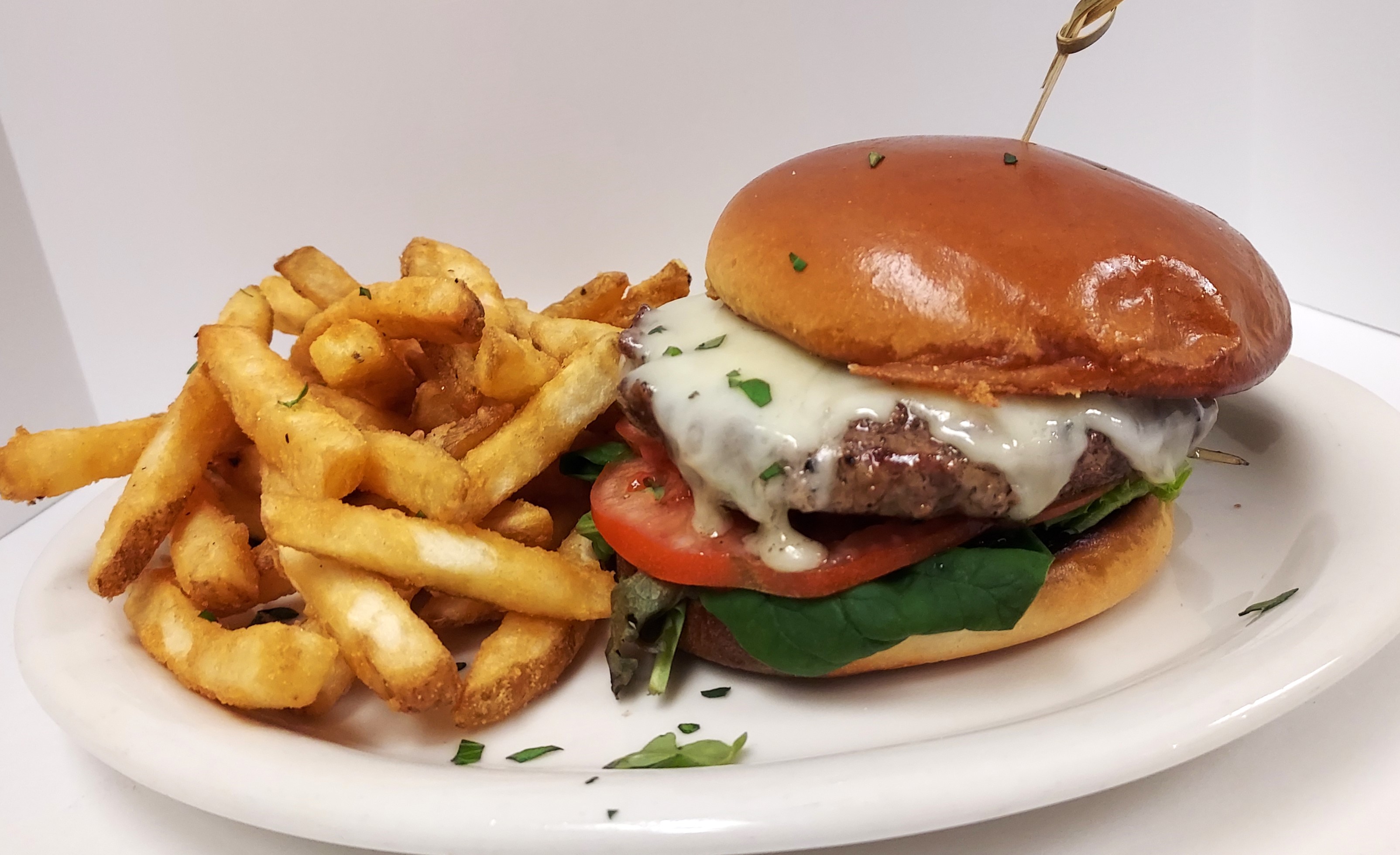 Angus burger