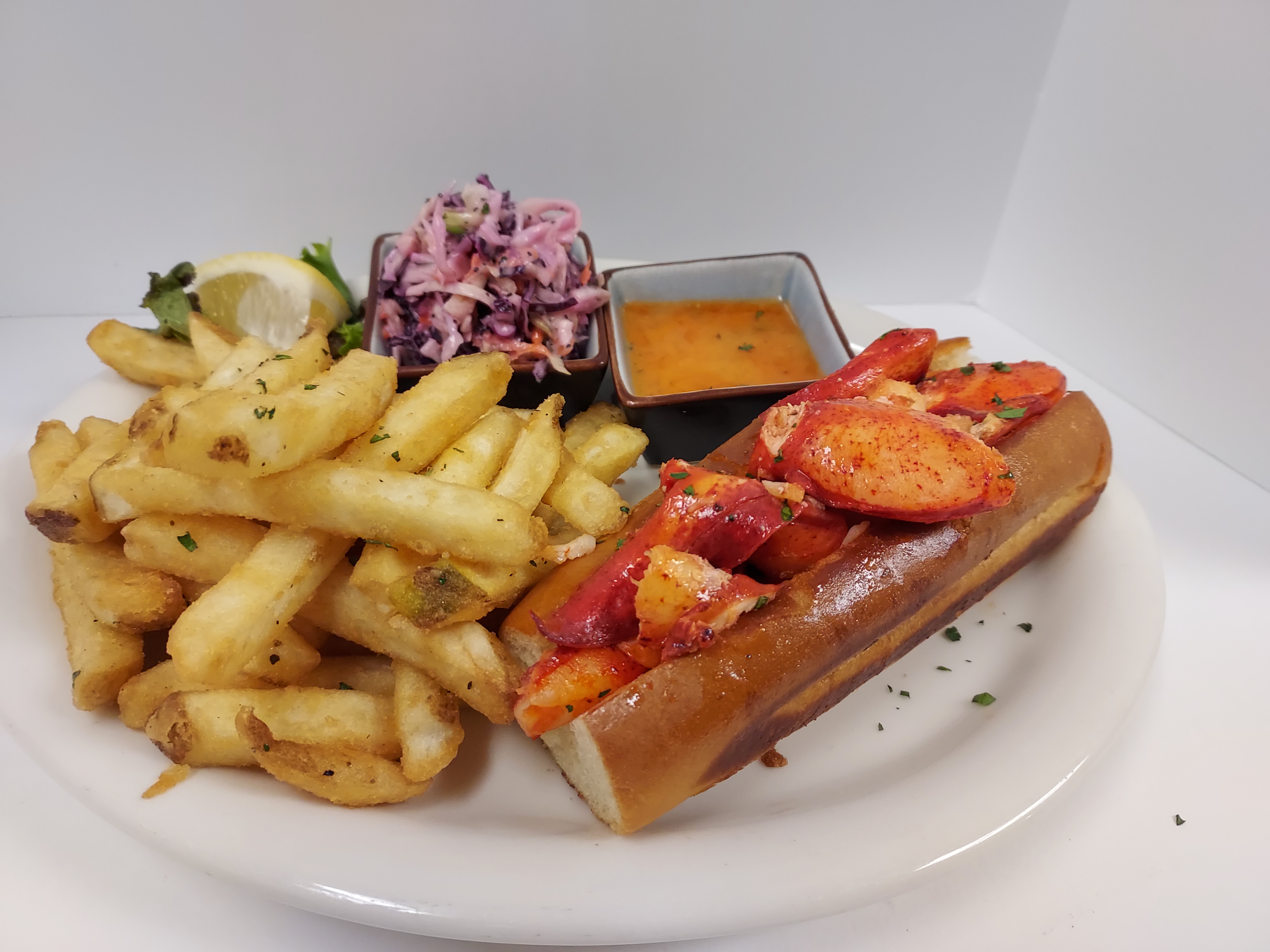 Lobster roll